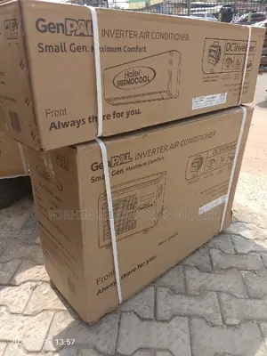 Haier Thermocool Unique Inverter(Ac)