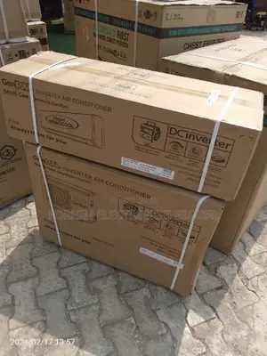 Haier Thermocool Unique Inverter(Ac)