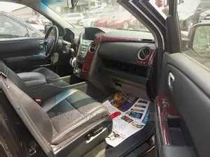 Honda Pilot 2011 Black
