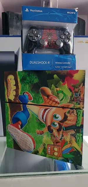 Playstation 4 Console