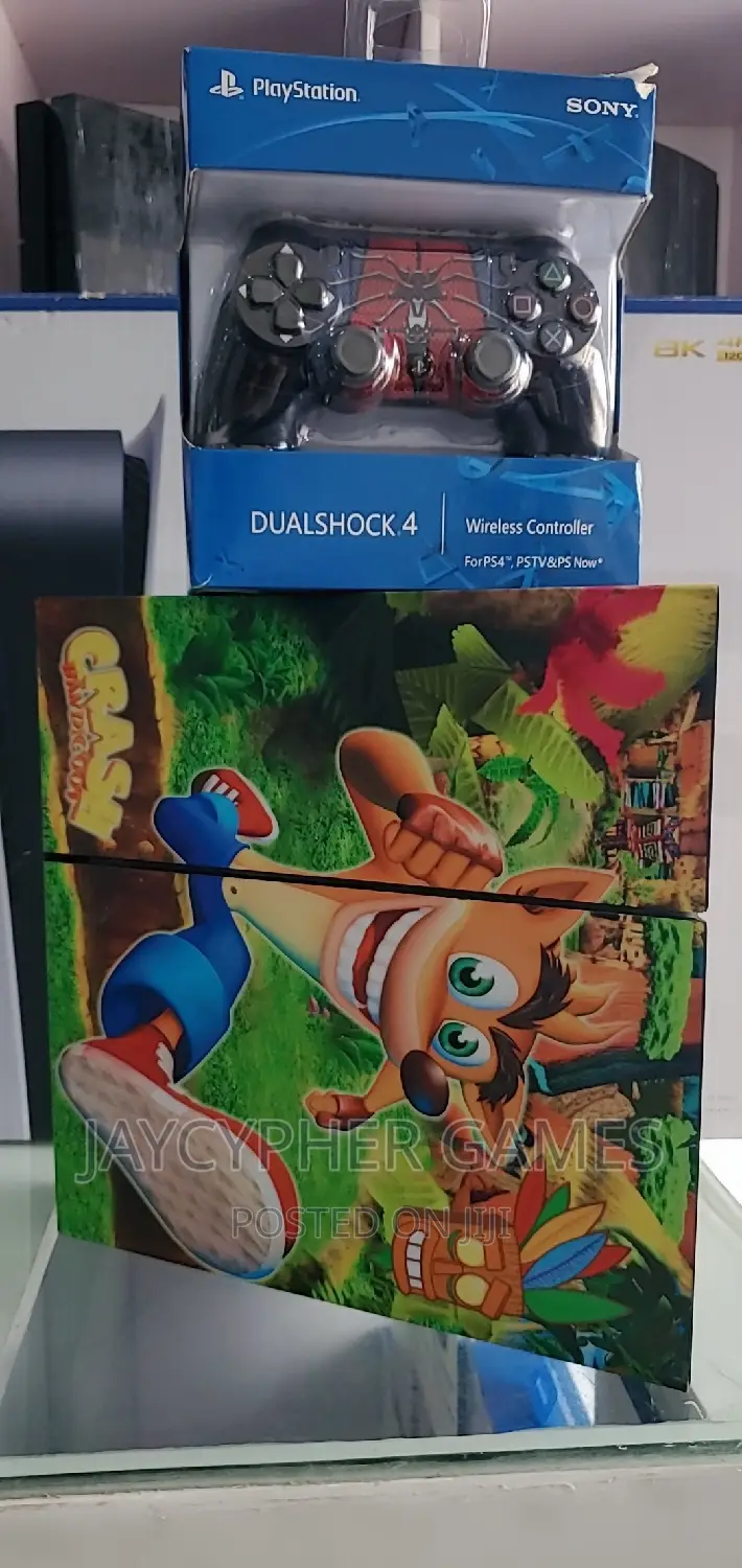 Playstation 4 Console