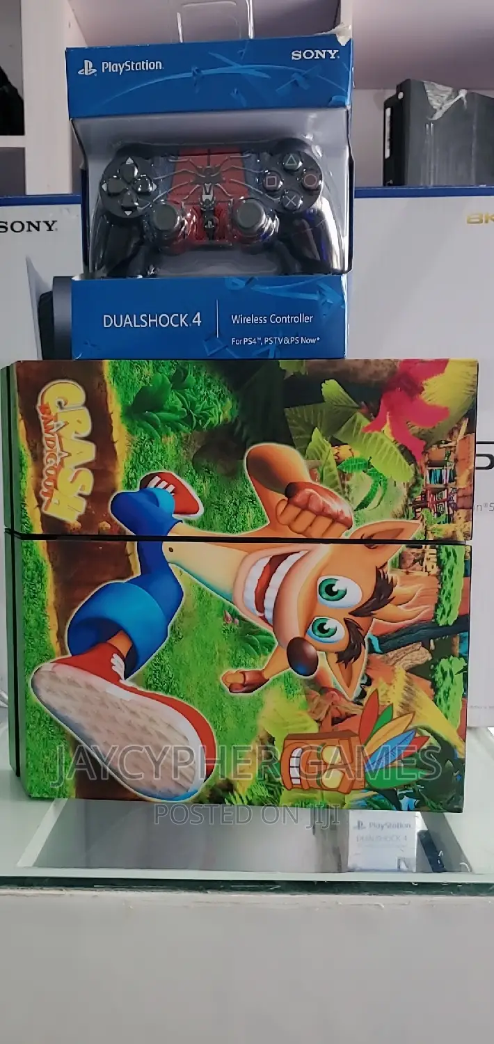 Playstation 4 Console