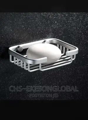 Basket Soap Dish
