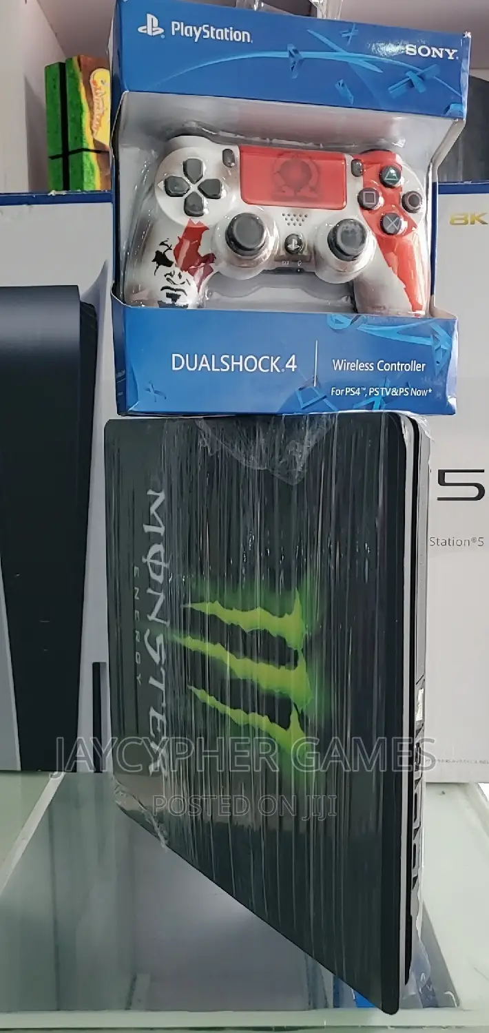 Playstation 4 Slim