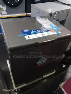 Haier Thermocool Deep Freezer