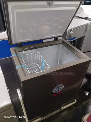 Haier Thermocool Deep Freezer