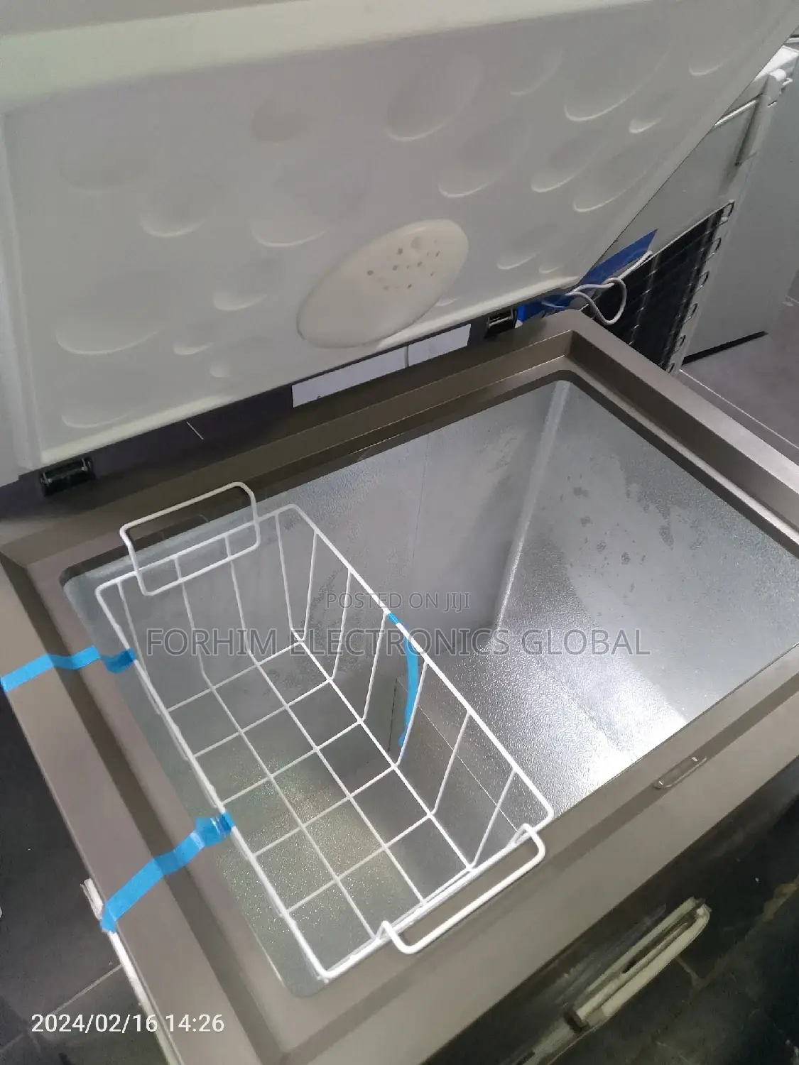 Haier Thermocool Deep Freezer