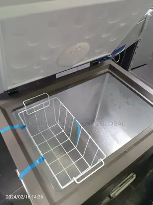 Haier Thermocool Deep Freezer