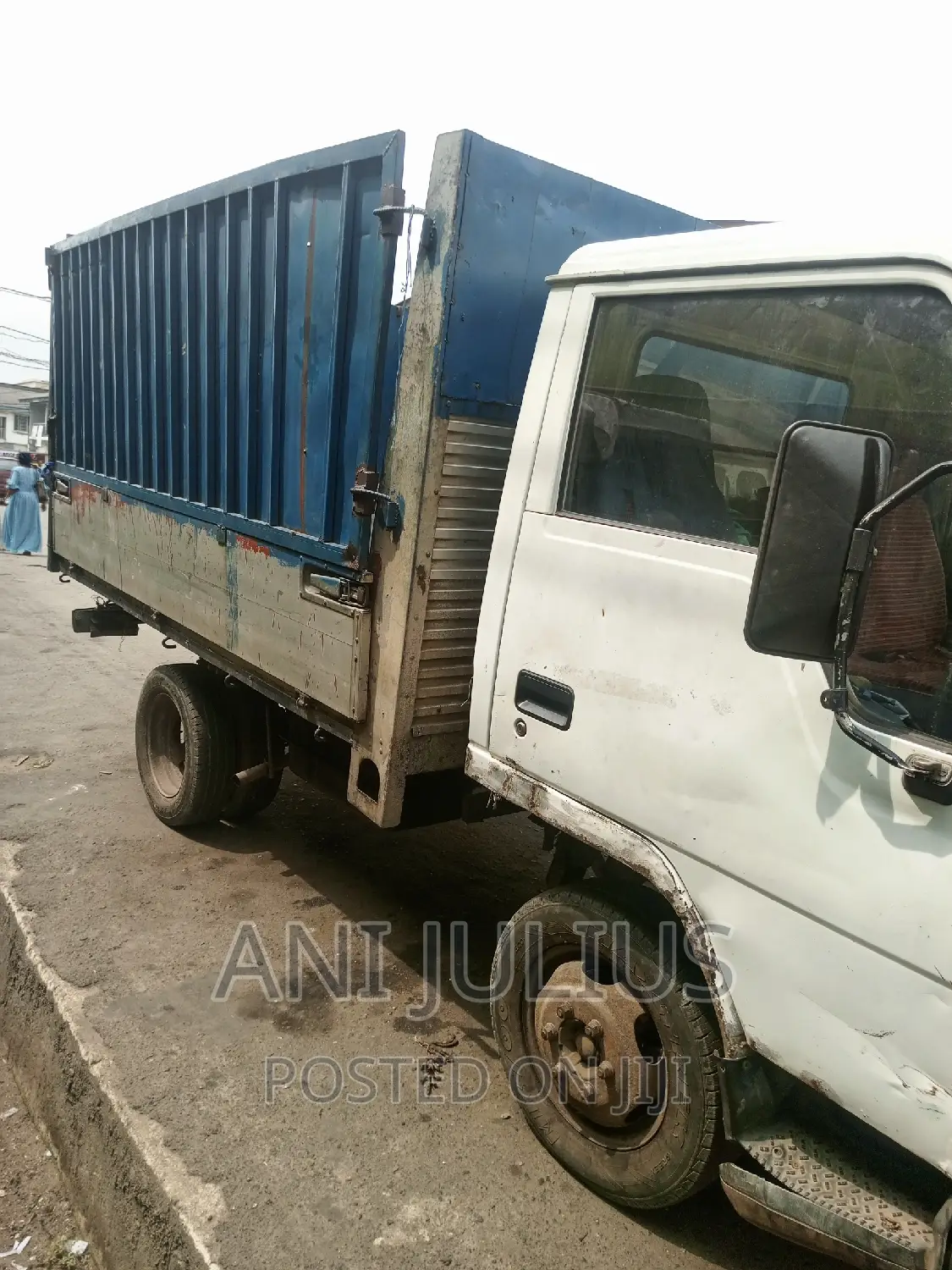 Truck and Van Logistics/Relocation