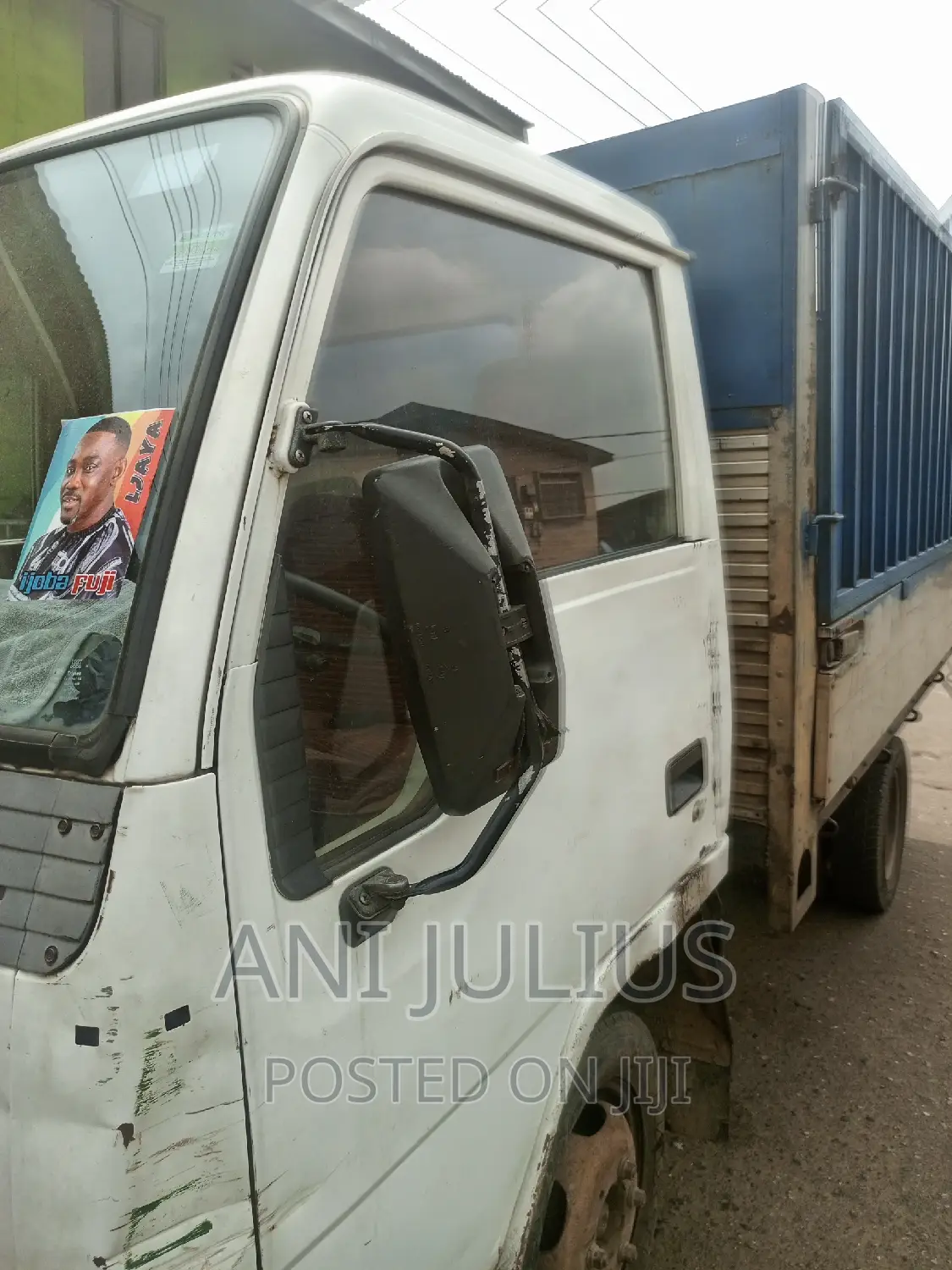 Truck and Van Logistics/Relocation