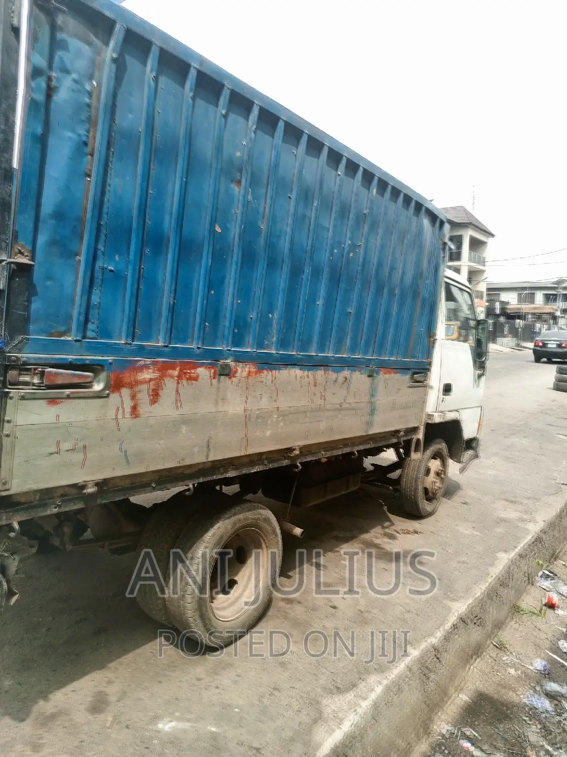 Truck and Van Logistics/Relocation