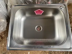 Single Bowl Kitchen Sink