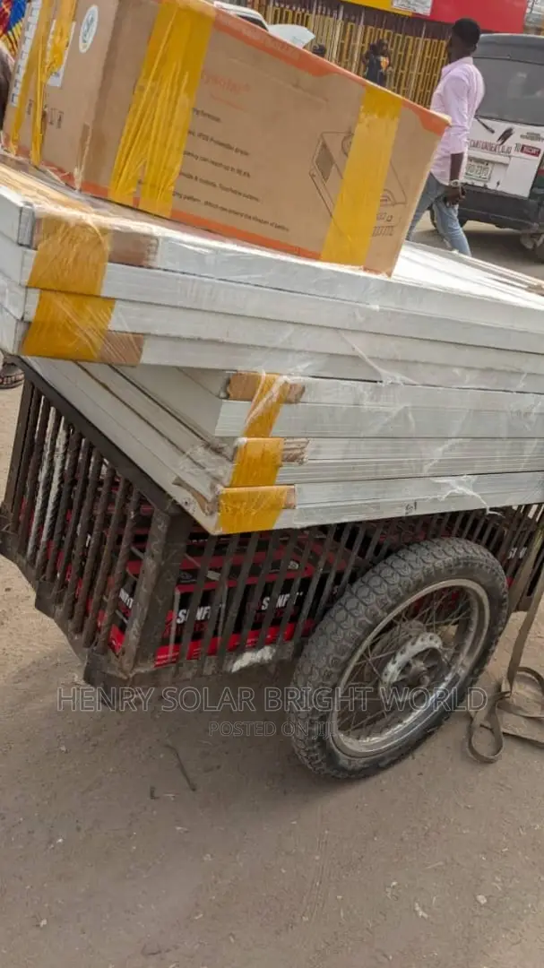 200w Solar Panels