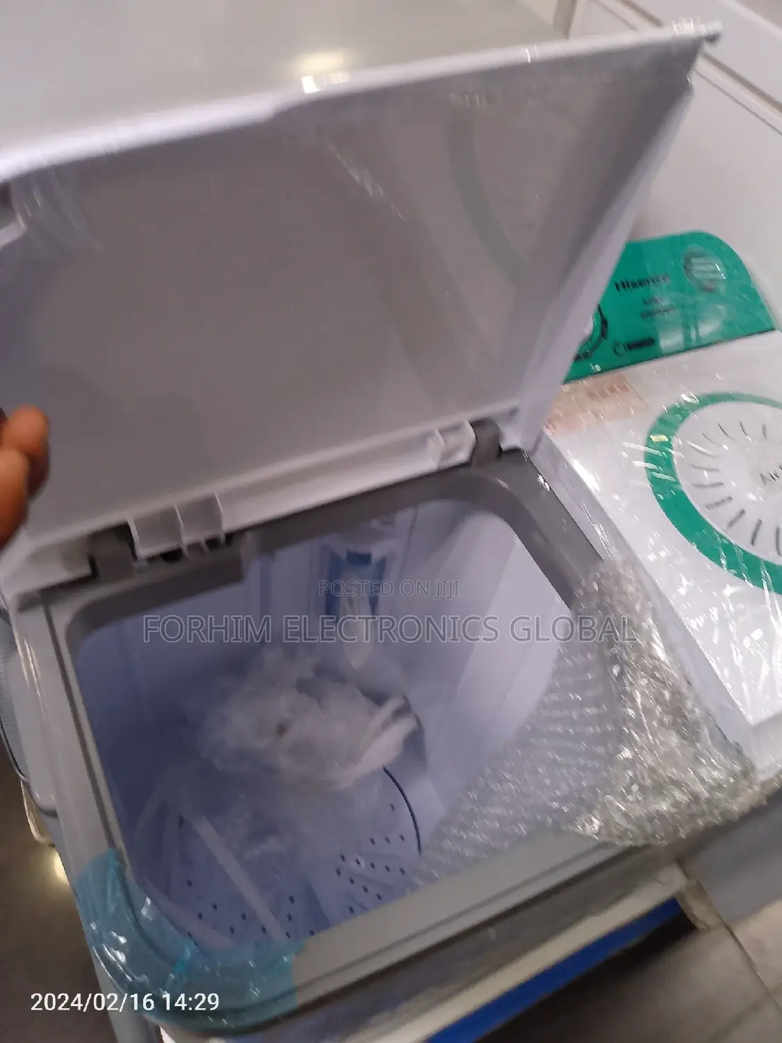 Hisense 5kg Washing Machine