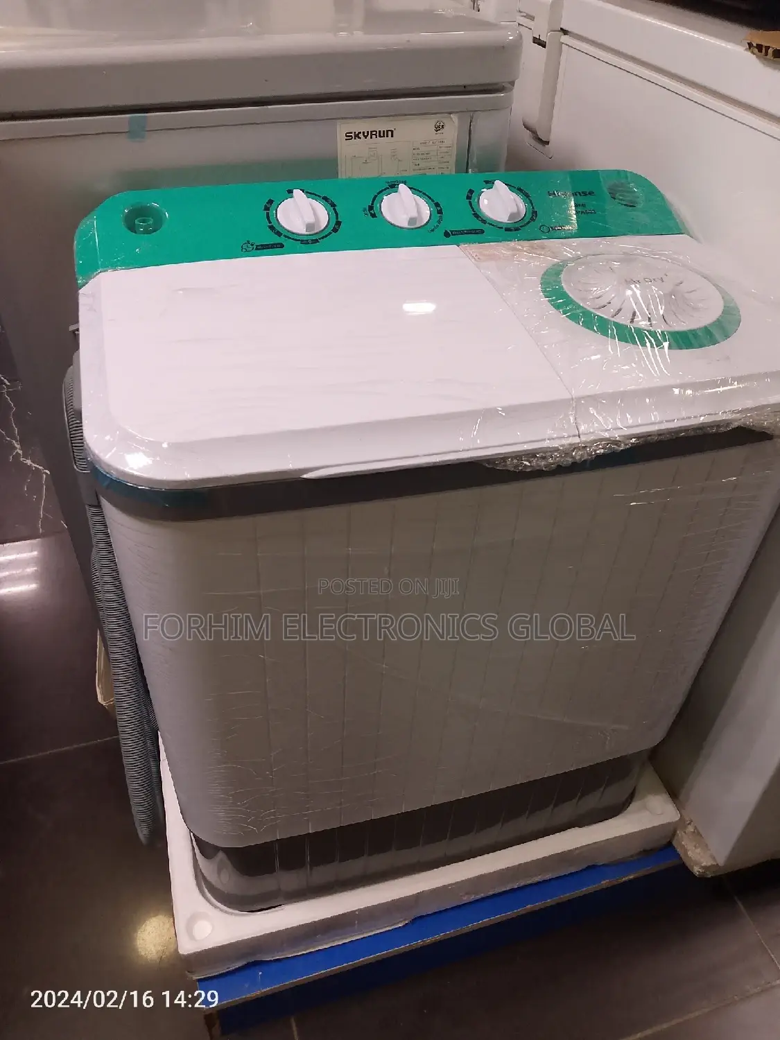 Hisense 5kg Washing Machine
