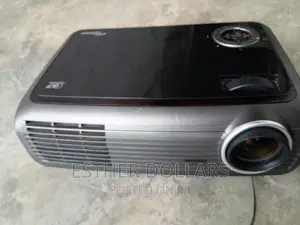 Clean Portable Epson Projector