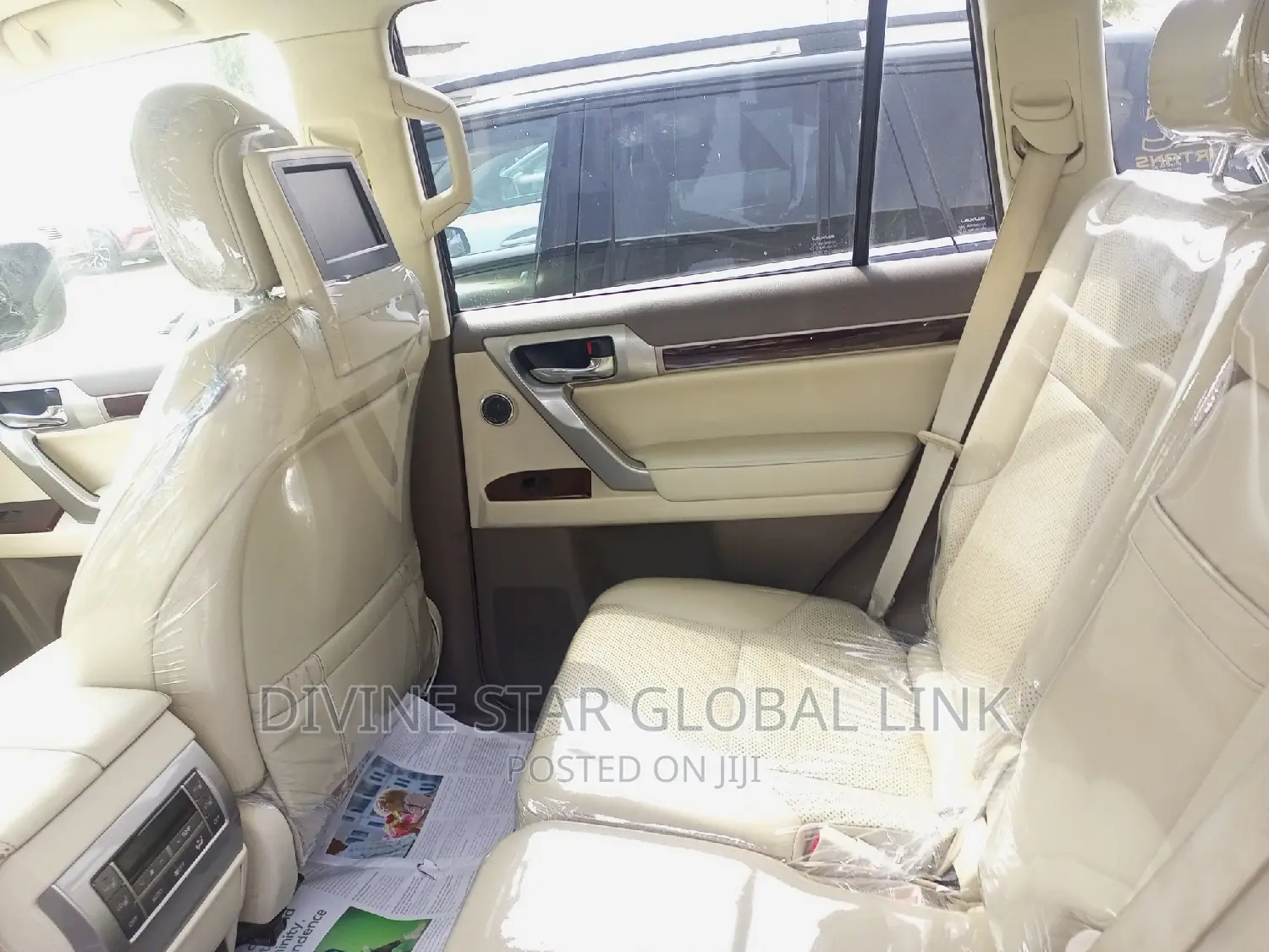 Lexus GX 460 Luxury 2015 Black
