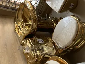 Luxury Executive Sentor Golden Wc