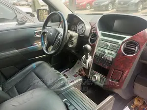 Honda Pilot 2010 Black