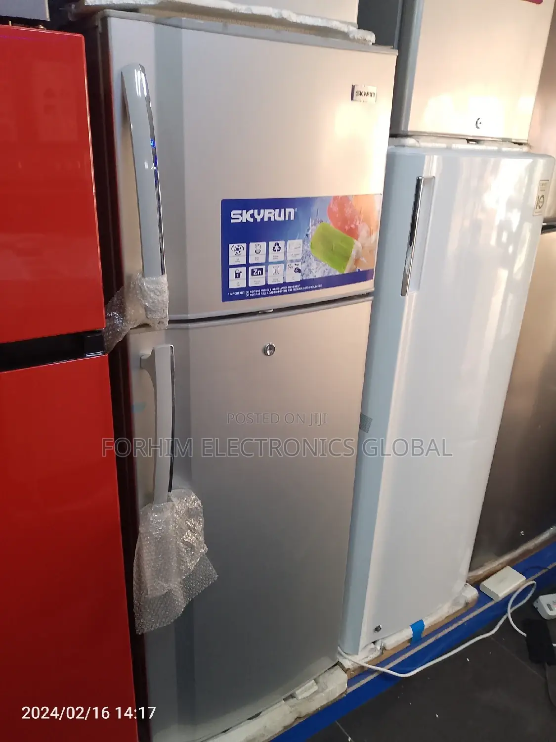 Skyrun Refrigerator
