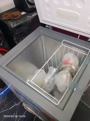 Skyrun Deep Freezer