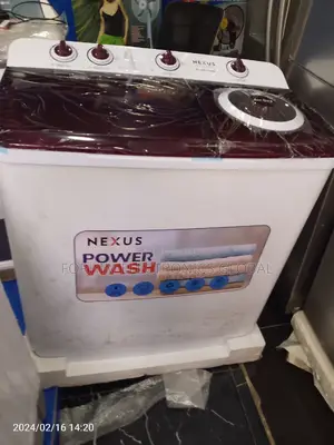 Nexus 9kg Washing Machine