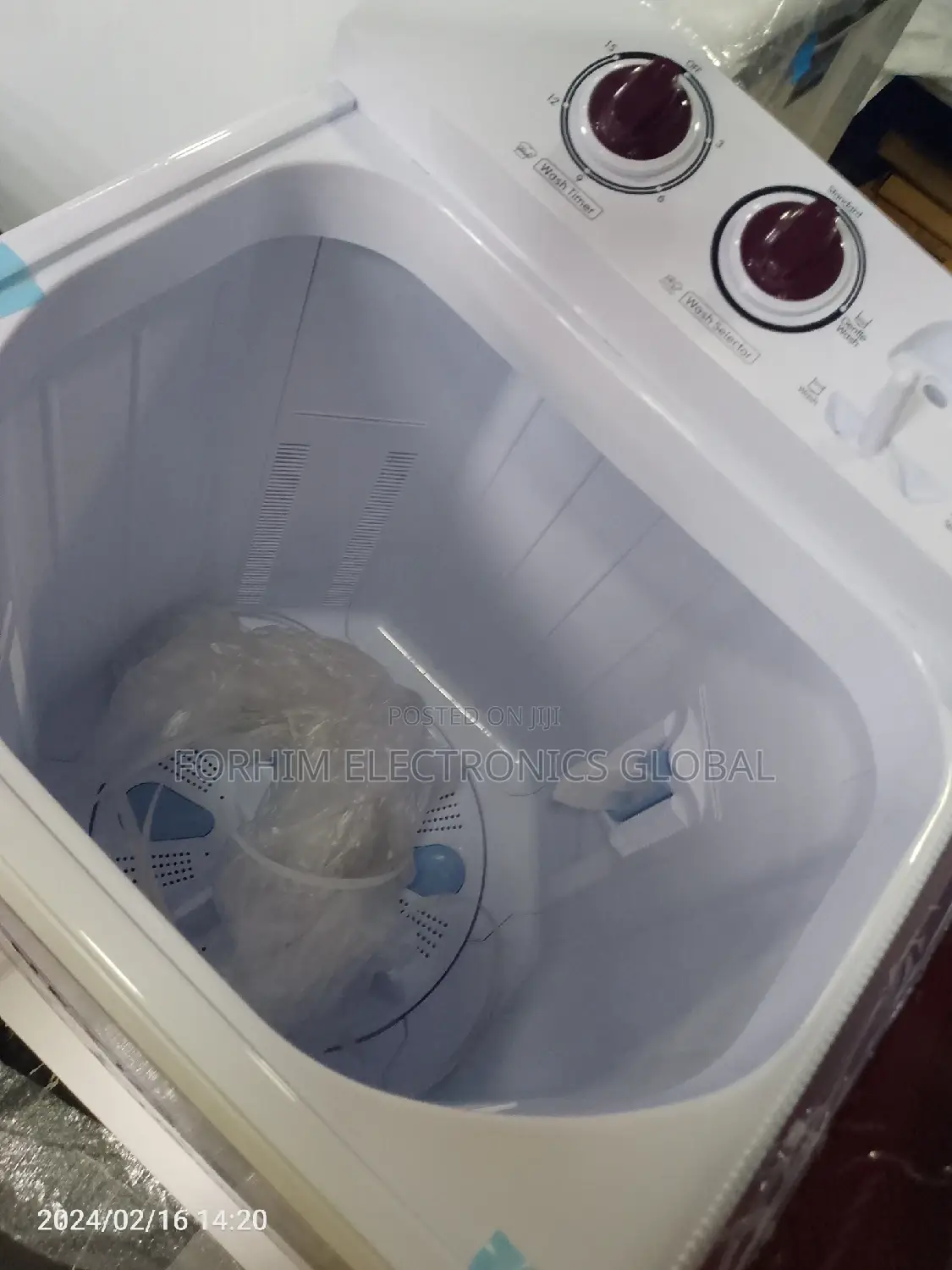 Nexus 9kg Washing Machine