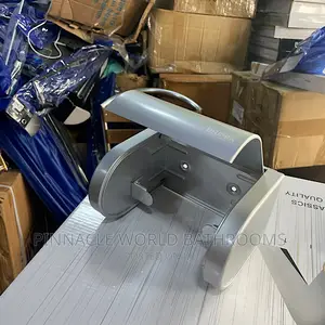 White Aluminum Tissue Paper