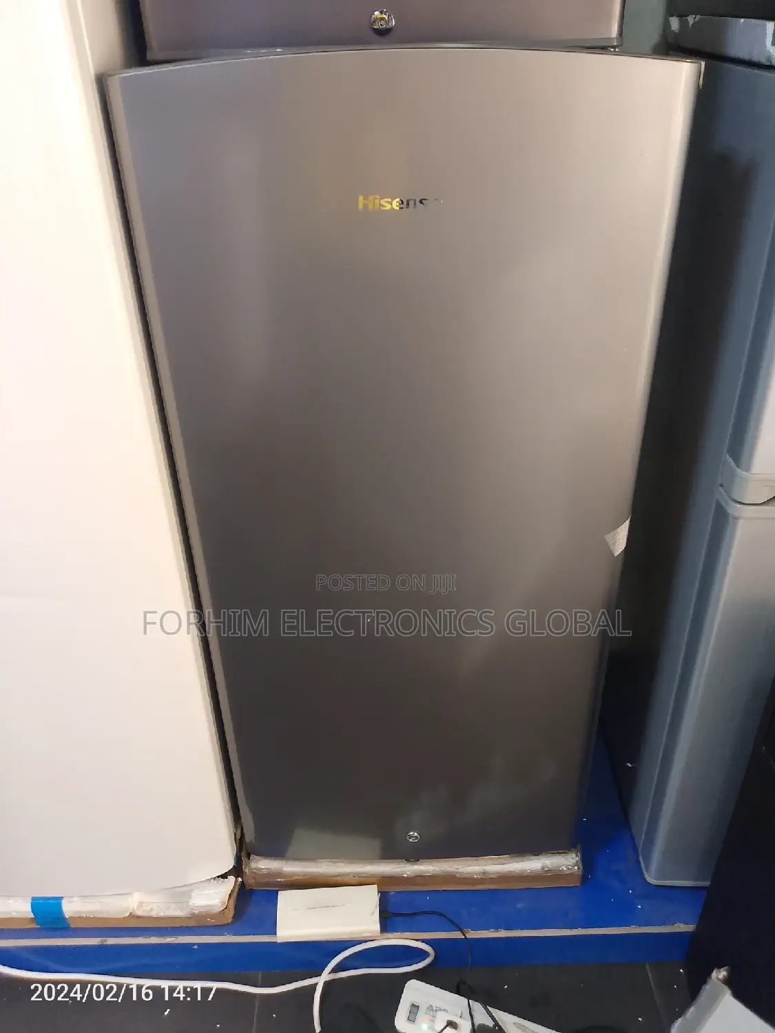 Hisense Refrigerator
