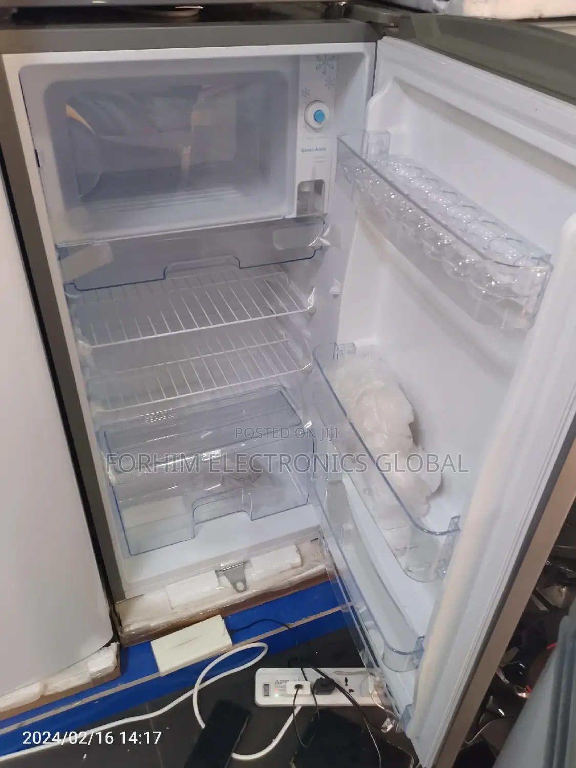 Hisense Refrigerator