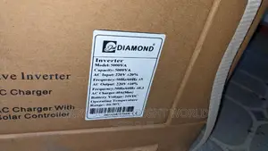 Diamond Inverter 5kva 24v
