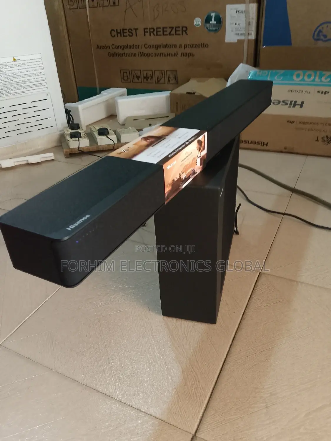 Hisense Sound Bar