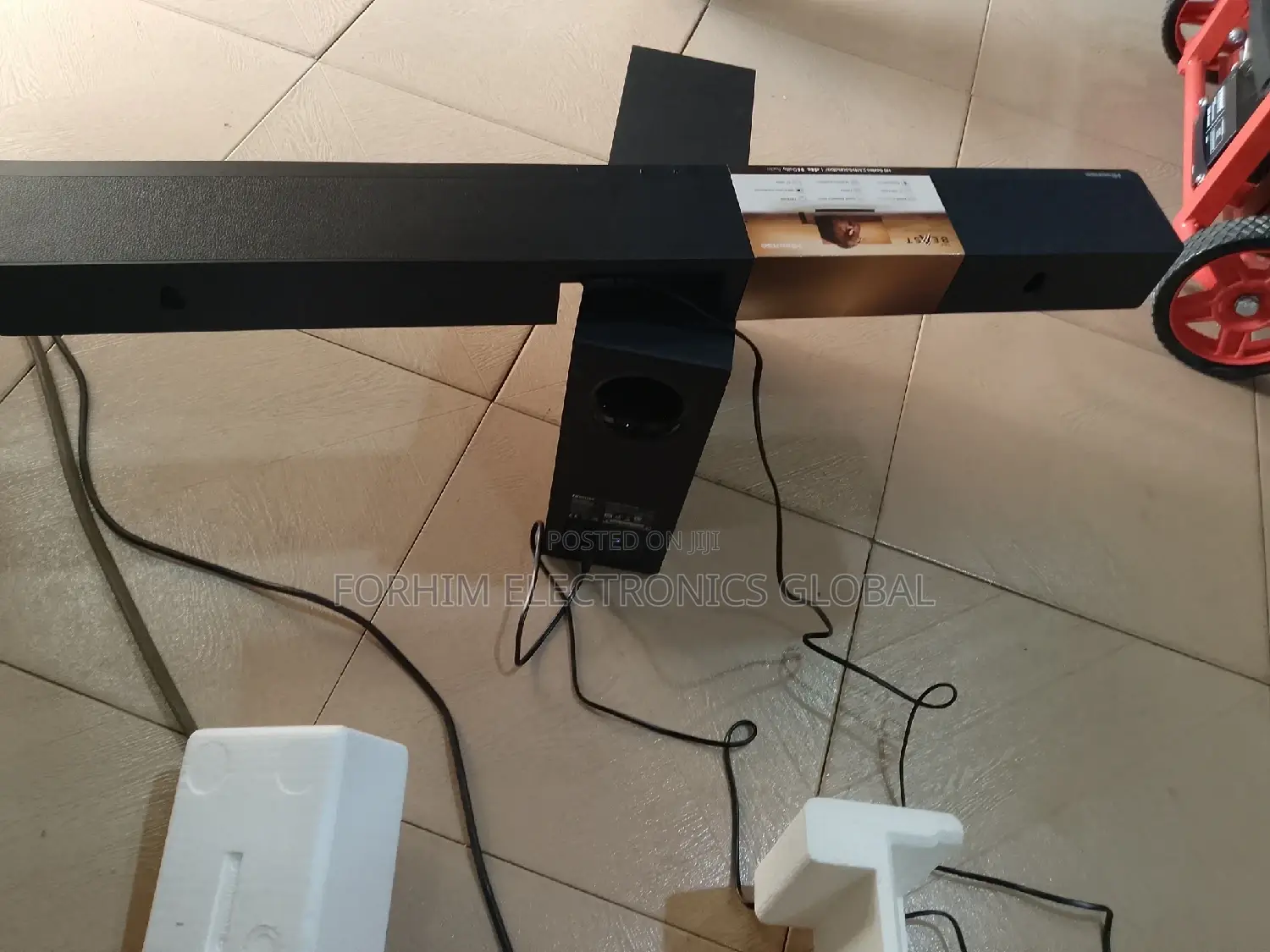Hisense Sound Bar