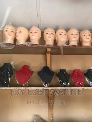 Dummy Head
