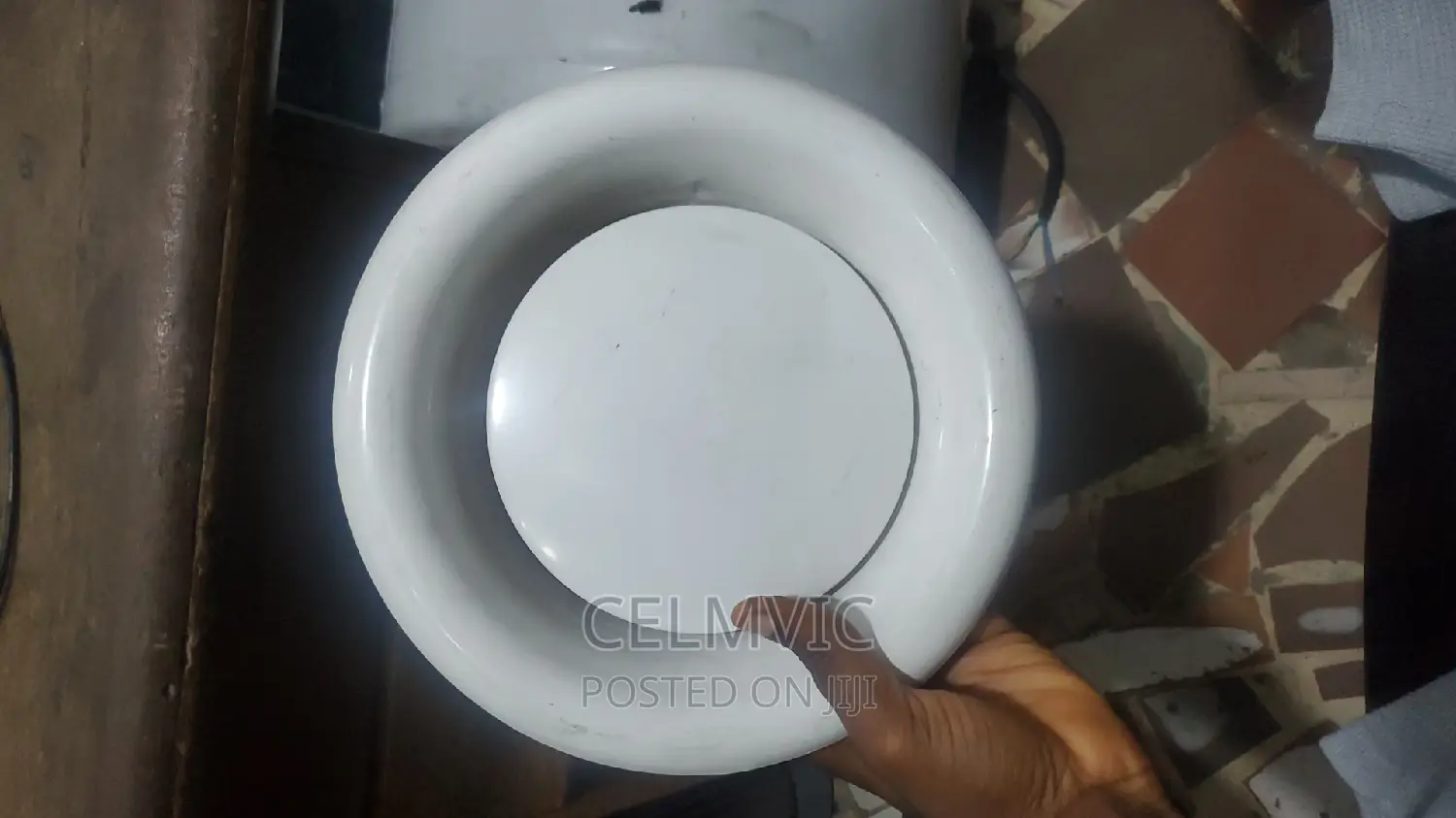Inline Duct Fan Extractor 4inches