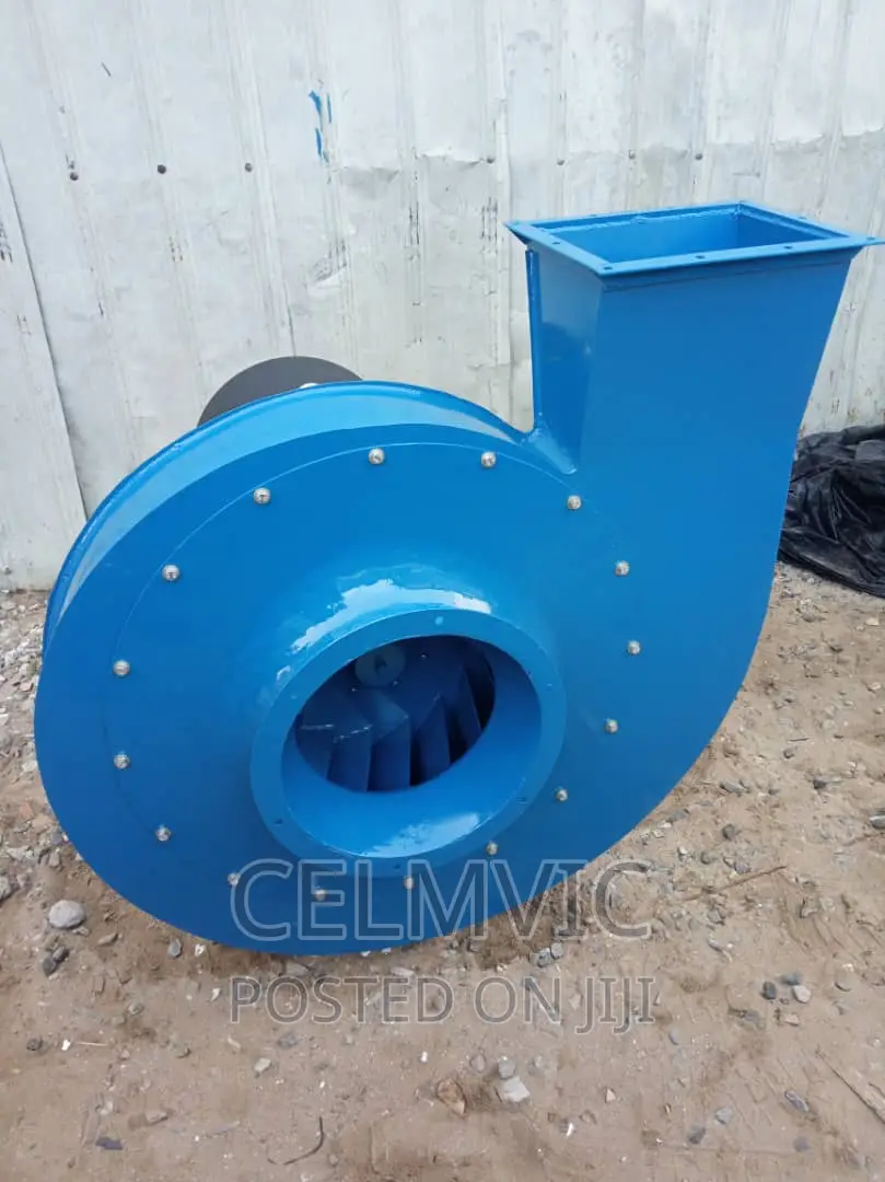 Industrial Blower Pressure