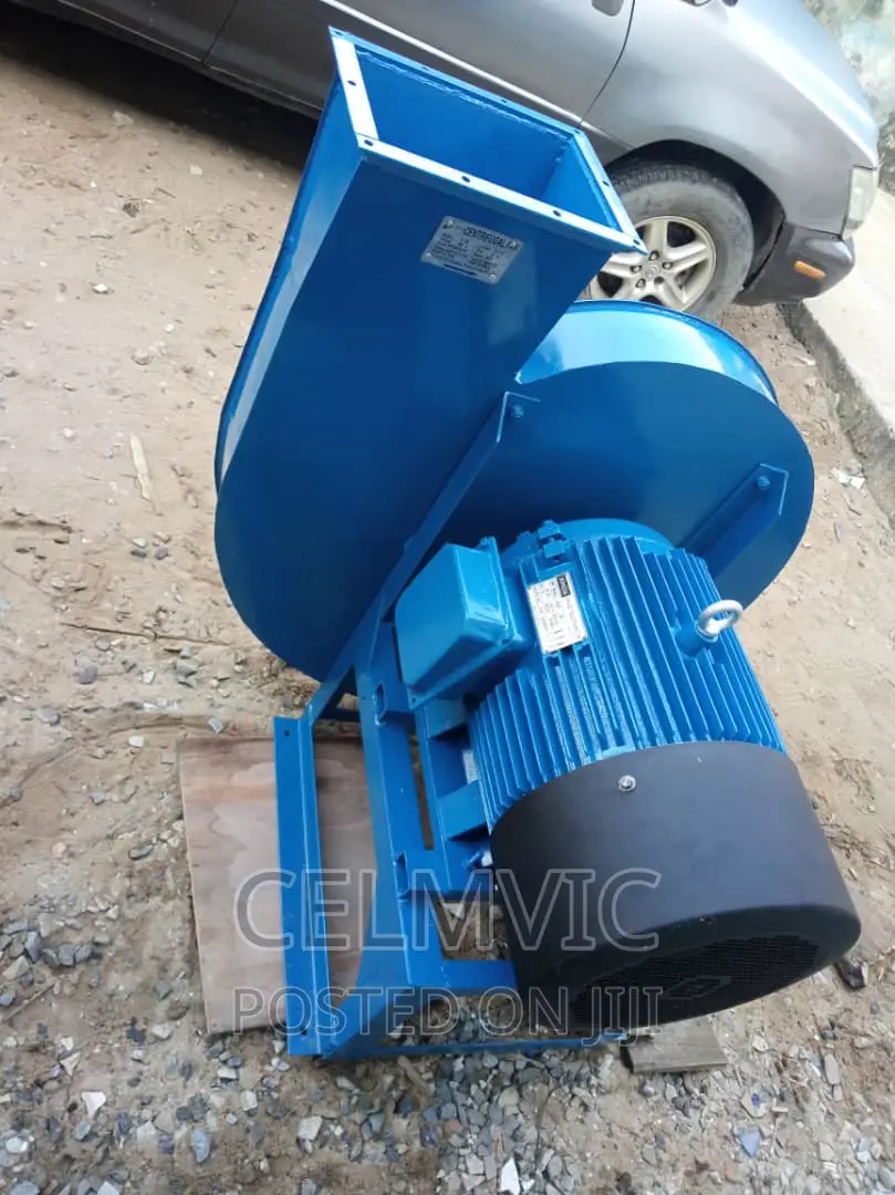 Industrial Blower Pressure