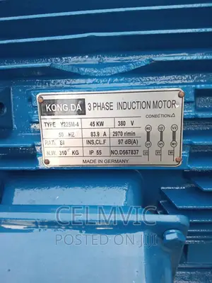 Industrial Blower Pressure