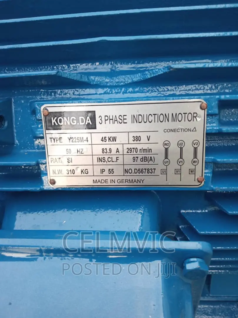 Industrial Blower Pressure