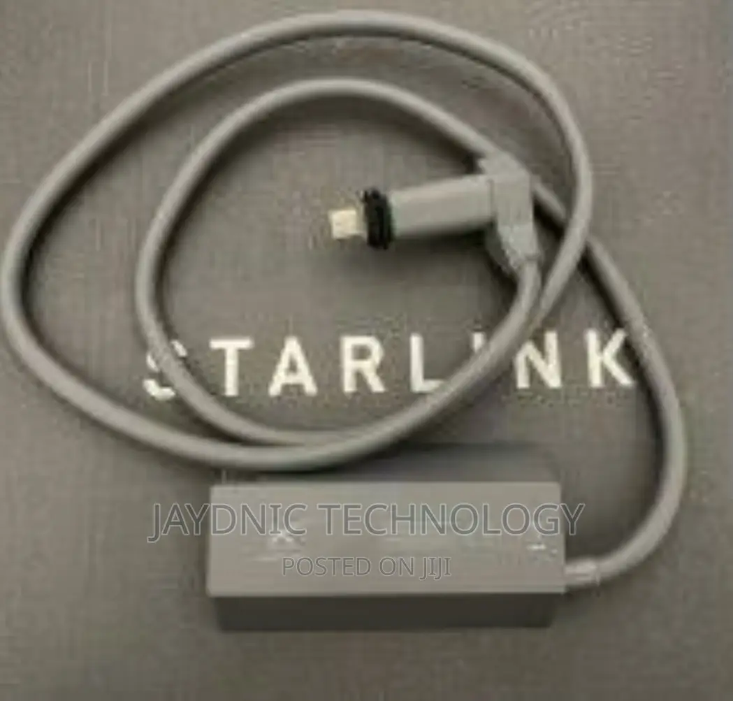 Starlinks Ethernet Adapters