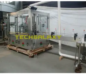 8 8 3 Monoblock Accurate Bottle Water Machine,