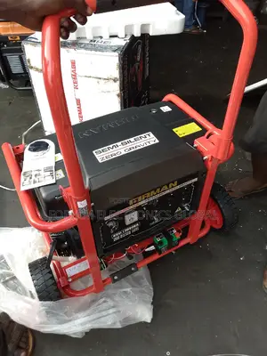 Firman 9.0kva Automatic Gen.