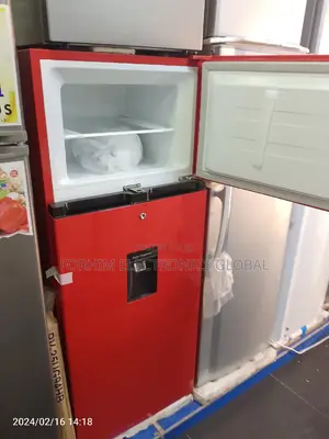 Hisense Water Dispenser Fridge