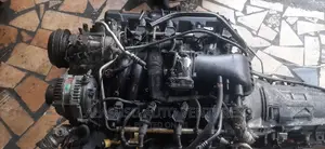 Complete Engine and Transmission Dodge Ram,V8 16 Plugs 4.7l
