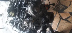 Complete Engine and Transmission Dodge Ram,V8 16 Plugs 4.7l