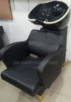 Executive Highly Standard Washing Hair Basin and Chair