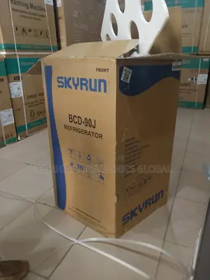 Skyrun Super Cool Fridge