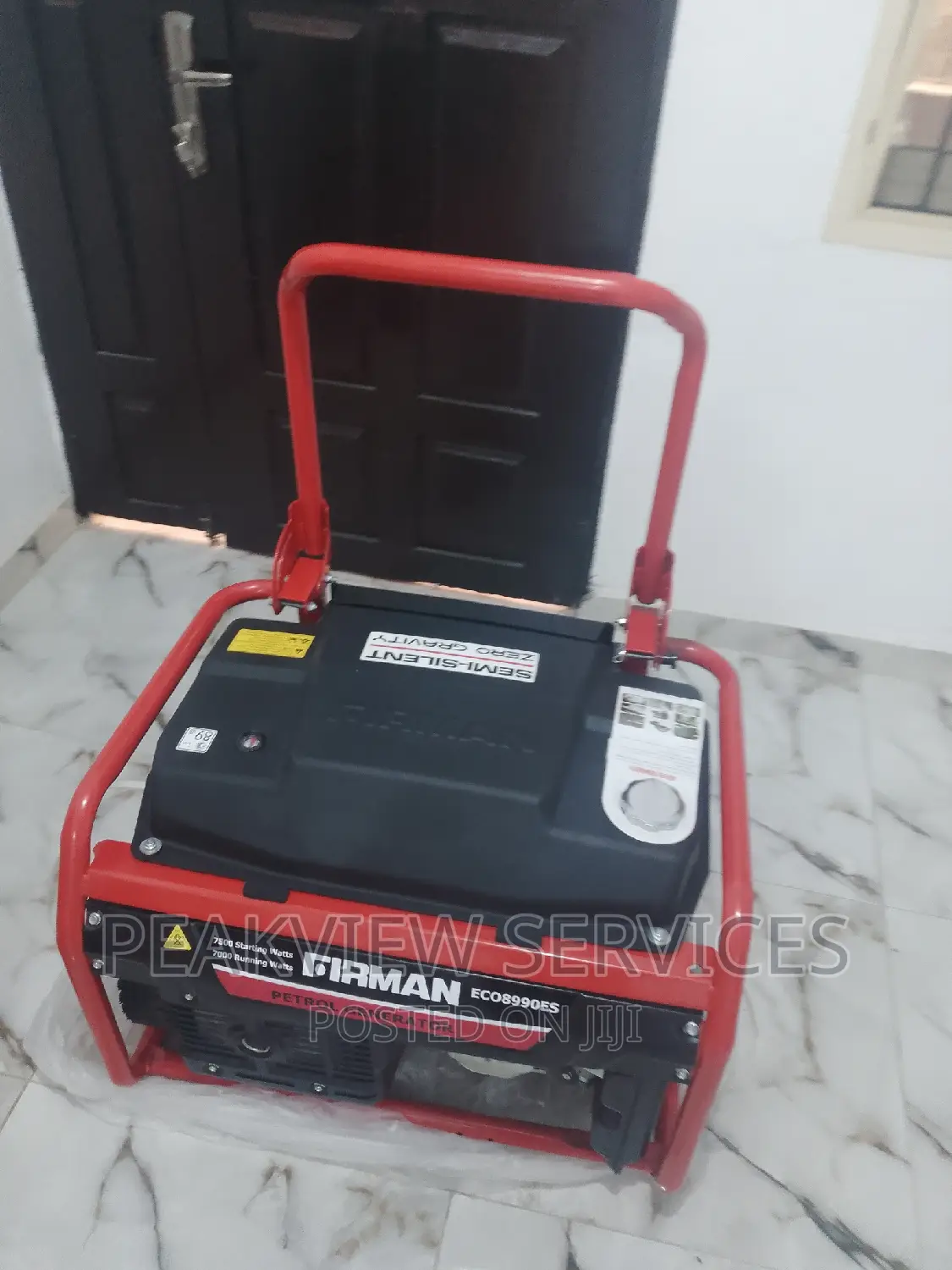 Eco 8990es Generator Firman
