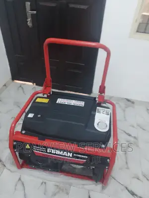 Eco 8990es Generator Firman