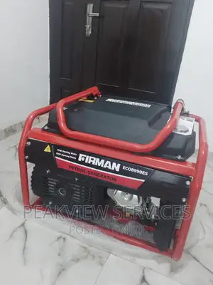 Eco 8990es Generator Firman